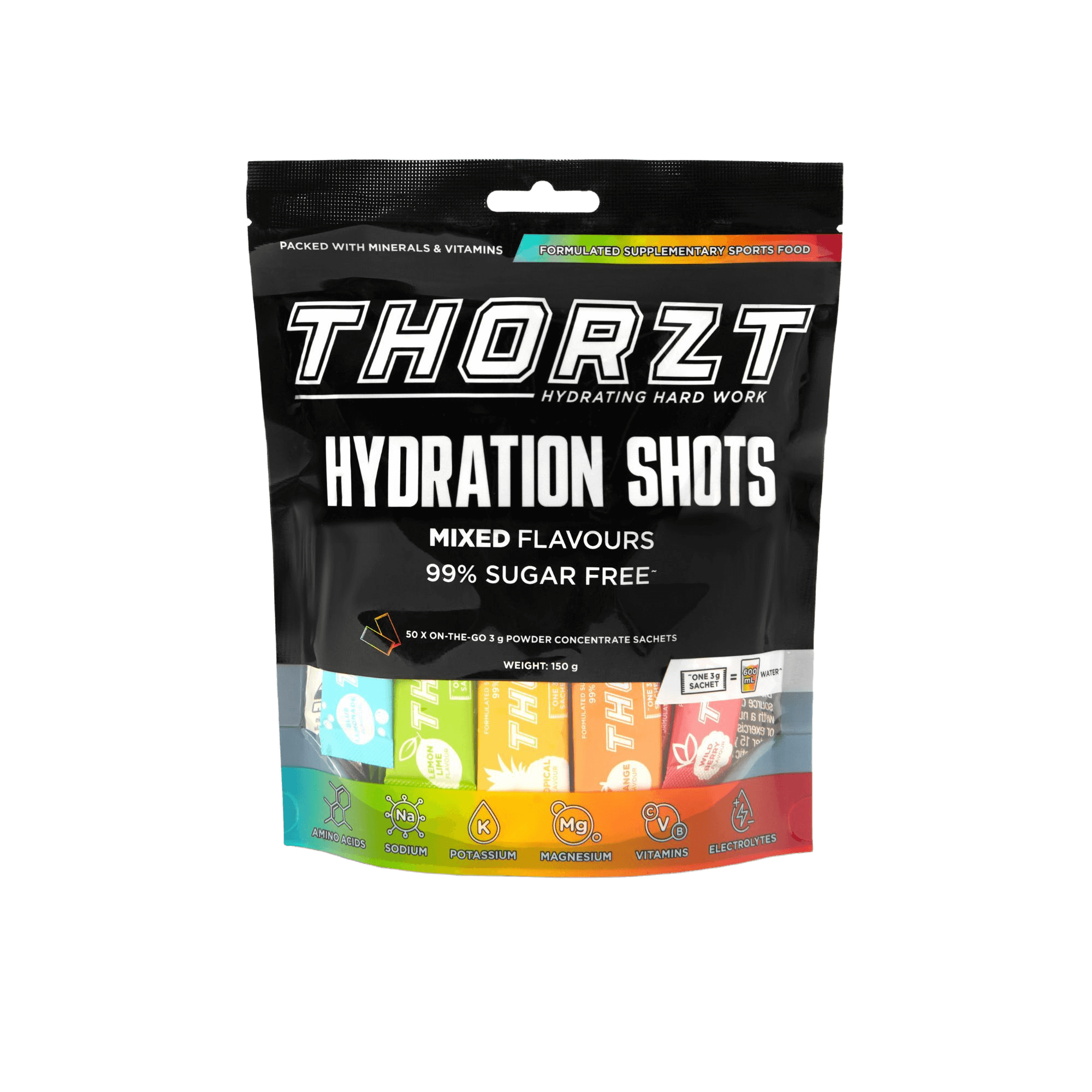 POWEDERED CONCENTRATES